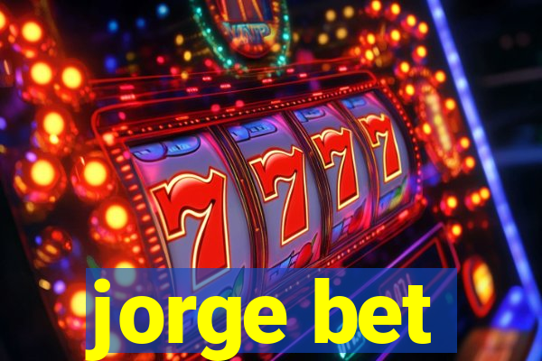 jorge bet